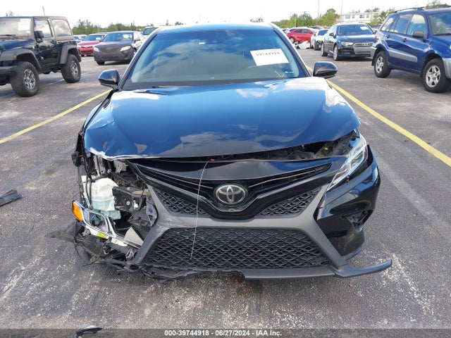 Toyota CAMRY SE 2020 4T1G11AK1LU913098 Image 22