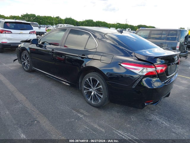 Toyota CAMRY SE 2020 4T1G11AK1LU913098 Image 3
