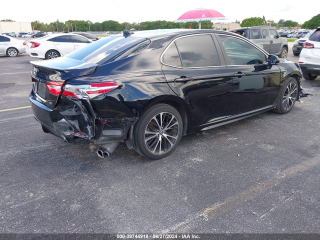 Toyota CAMRY SE 2020 4T1G11AK1LU913098 Image 4