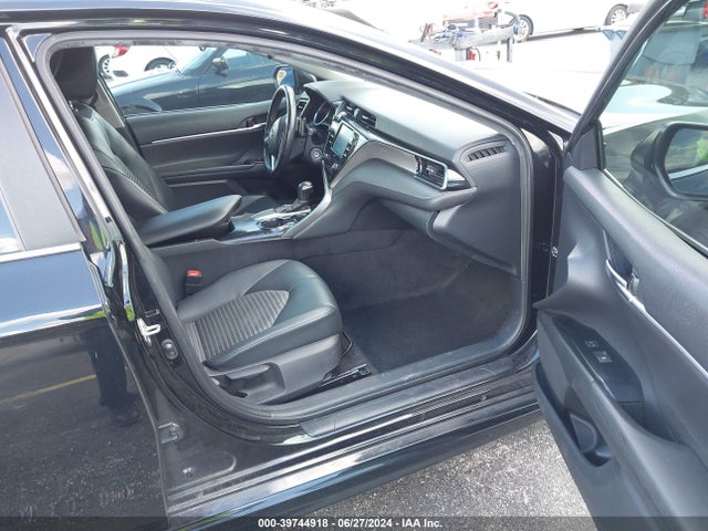 Toyota CAMRY SE 2020 4T1G11AK1LU913098 Image 5