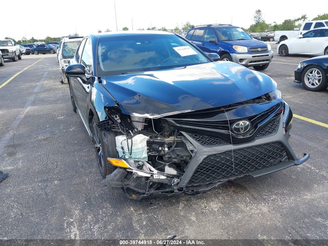 Toyota CAMRY SE 2020 4T1G11AK1LU913098 Image 6