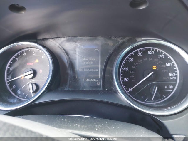Toyota CAMRY SE 2020 4T1G11AK1LU913098 Image 7