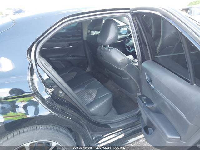Toyota CAMRY SE 2020 4T1G11AK1LU913098 Image 8