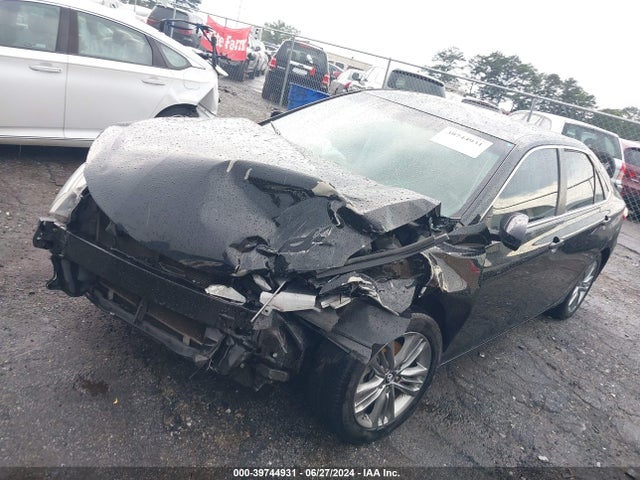 Toyota CAMRY SE 2017 4T1BF1FK2HU390444 Image 2