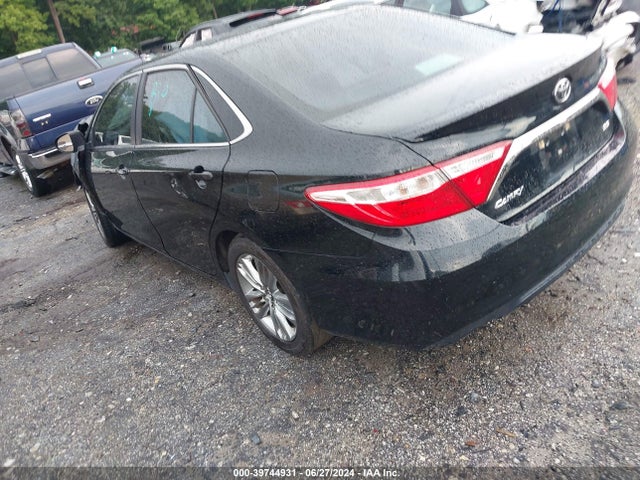 Toyota CAMRY SE 2017 4T1BF1FK2HU390444 Image 3