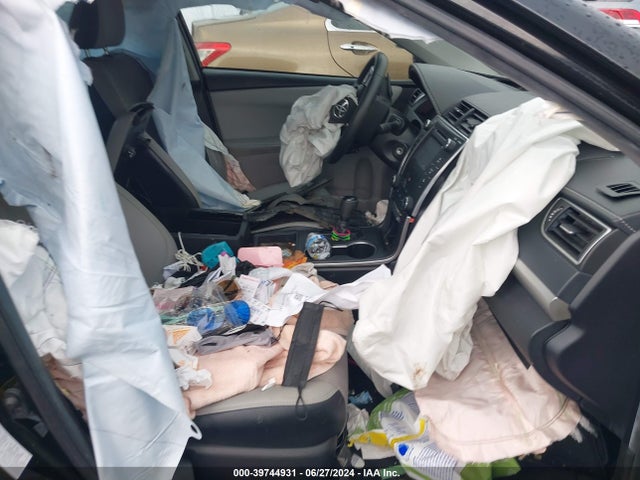 Toyota CAMRY SE 2017 4T1BF1FK2HU390444 Image 5