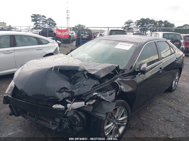Toyota CAMRY SE 2017 4T1BF1FK2HU390444 Image 6