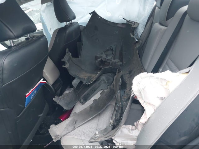 Toyota CAMRY SE 2017 4T1BF1FK2HU390444 Image 8