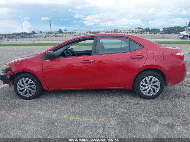 Toyota COROLLA LE 2017 2T1BURHE3HC806823 Image 14
