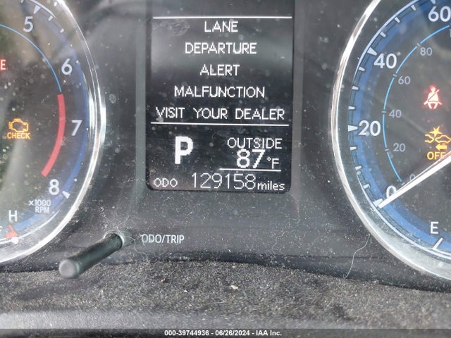 Toyota COROLLA LE 2017 2T1BURHE3HC806823 Image 15