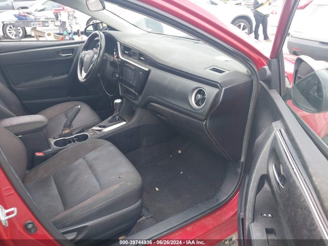 Toyota COROLLA LE 2017 2T1BURHE3HC806823 Image 5