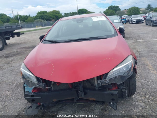 Toyota COROLLA LE 2017 2T1BURHE3HC806823 Image 6