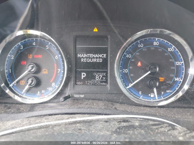 Toyota COROLLA LE 2017 2T1BURHE3HC806823 Image 7