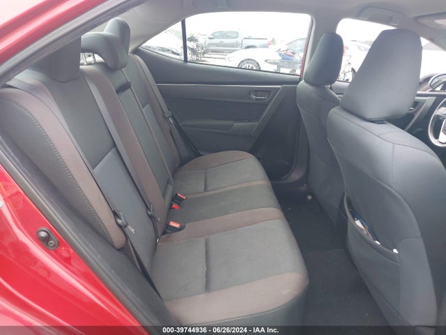 Toyota COROLLA LE 2017 2T1BURHE3HC806823 Image 8