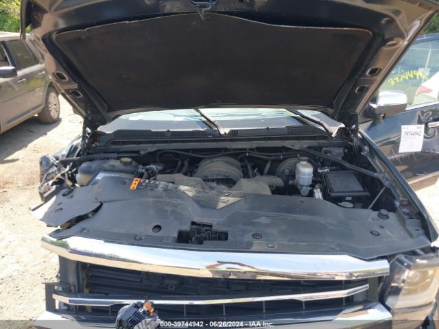 3GCUKTEC4JG455494 Chevrolet Silverado 1500 High Country