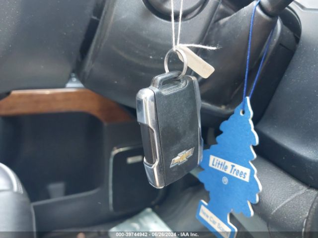 3GCUKTEC4JG455494 Chevrolet Silverado 1500 High Country