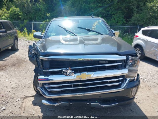 3GCUKTEC4JG455494 Chevrolet Silverado 1500 High Country