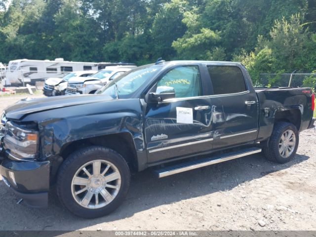 3GCUKTEC4JG455494 Chevrolet Silverado 1500 High Country