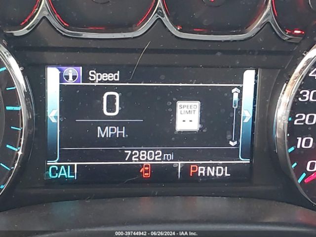 3GCUKTEC4JG455494 Chevrolet Silverado 1500 High Country
