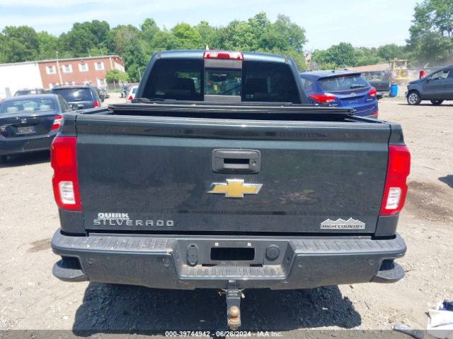 3GCUKTEC4JG455494 Chevrolet Silverado 1500 High Country