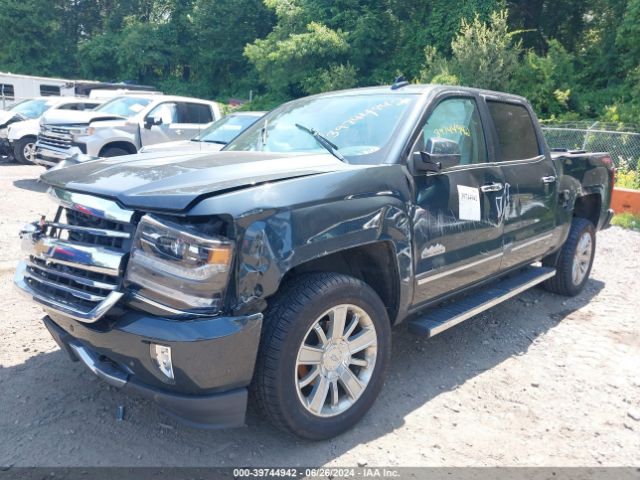 3GCUKTEC4JG455494 Chevrolet Silverado 1500 High Country