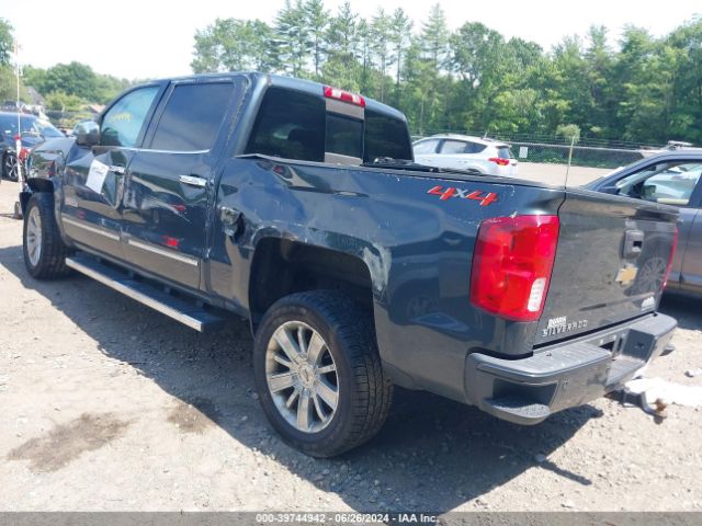 3GCUKTEC4JG455494 Chevrolet Silverado 1500 High Country