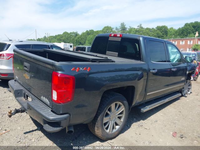 3GCUKTEC4JG455494 Chevrolet Silverado 1500 High Country