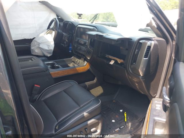 3GCUKTEC4JG455494 Chevrolet Silverado 1500 High Country