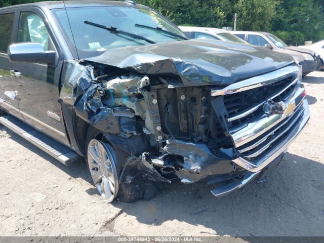 3GCUKTEC4JG455494 Chevrolet Silverado 1500 High Country