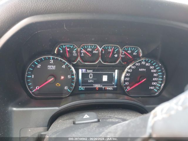 3GCUKTEC4JG455494 Chevrolet Silverado 1500 High Country