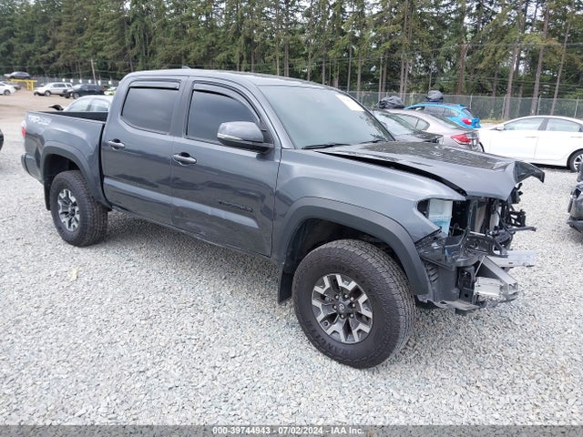 Toyota Tacoma Trd Off Road 2023 3TMCZ5AN4PM618083 zdjęcie główne