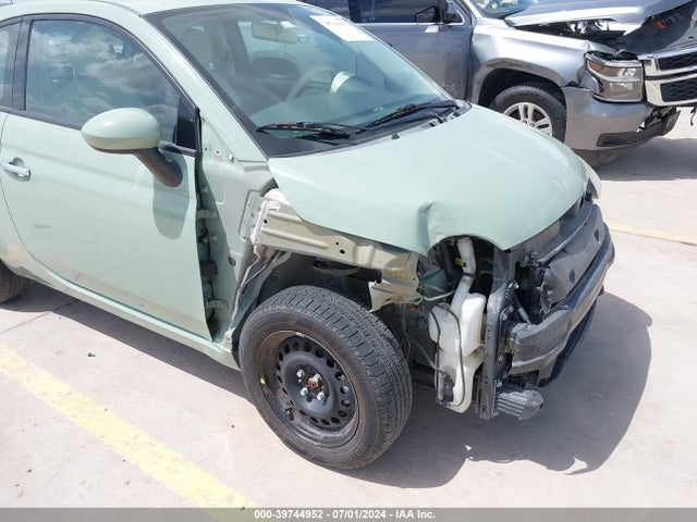 2013 FIAT 500 3C3CFFAR1DT741928 Photo 5