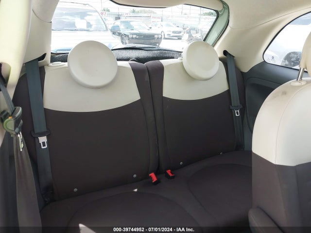 2013 FIAT 500 3C3CFFAR1DT741928 Photo 7