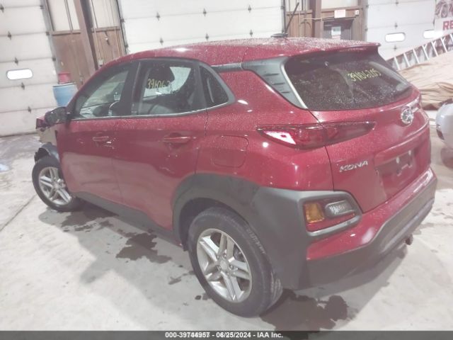 KM8K1CAA4MU601016 Hyundai Kona Se