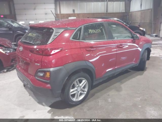 KM8K1CAA4MU601016 Hyundai Kona Se