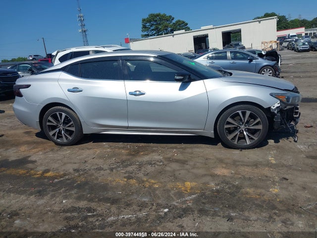Nissan Maxima 3.5 Sv 2018 1N4AA6AP1JC395067 Image 13