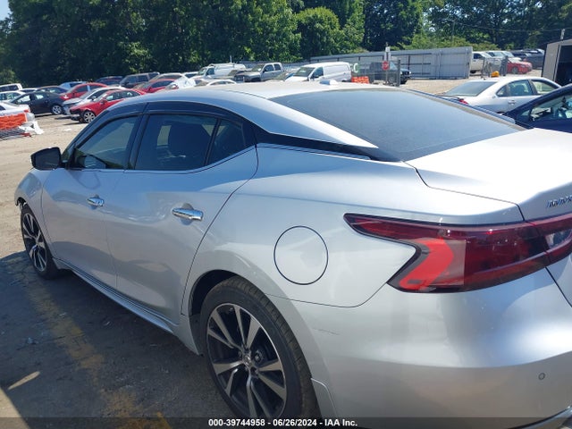 Nissan Maxima 3.5 Sv 2018 1N4AA6AP1JC395067 Image 14