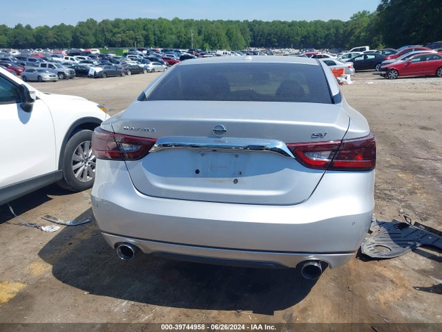 Nissan Maxima 3.5 Sv 2018 1N4AA6AP1JC395067 Image 16