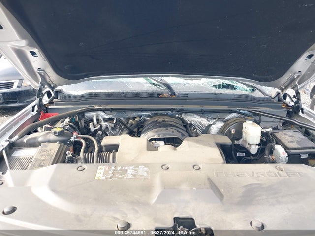 Chevrolet Tahoe Lt 2018 1GNSKBKC1JR359870 Image 10