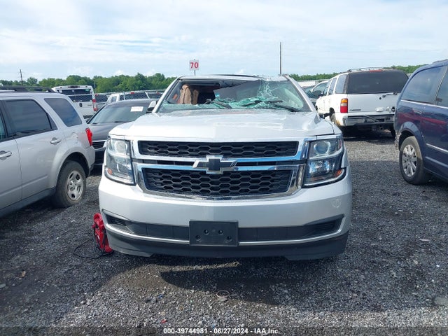 Chevrolet Tahoe Lt 2018 1GNSKBKC1JR359870 Image 12