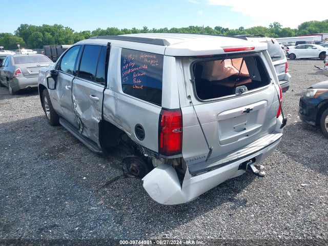 Chevrolet Tahoe Lt 2018 1GNSKBKC1JR359870 Image 14