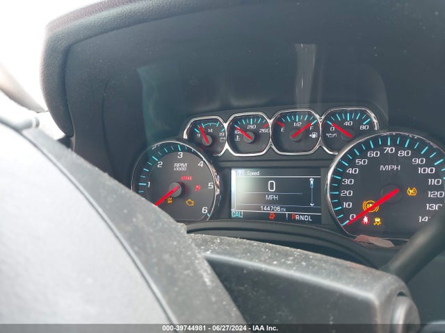 Chevrolet Tahoe Lt 2018 1GNSKBKC1JR359870 Image 15