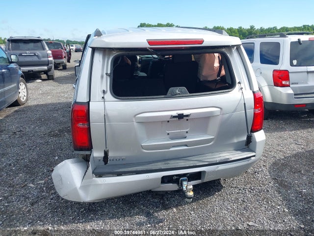 Chevrolet Tahoe Lt 2018 1GNSKBKC1JR359870 Image 16