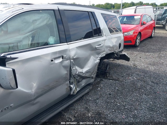 Chevrolet Tahoe Lt 2018 1GNSKBKC1JR359870 Image 6