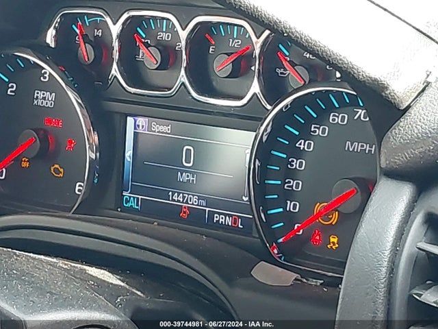 Chevrolet Tahoe Lt 2018 1GNSKBKC1JR359870 Image 7