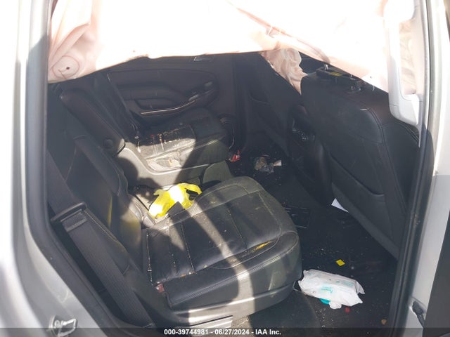 Chevrolet Tahoe Lt 2018 1GNSKBKC1JR359870 Image 8