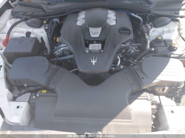 ZAM57XSA5K1323050 Maserati Ghibli