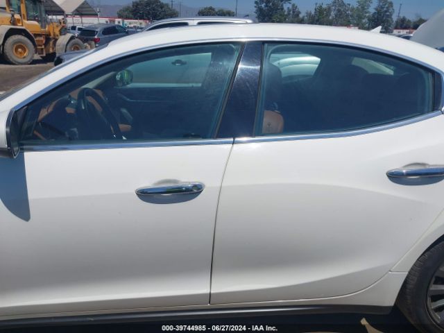 ZAM57XSA5K1323050 Maserati Ghibli