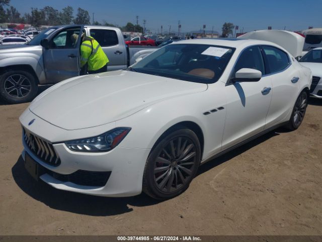 ZAM57XSA5K1323050 Maserati Ghibli