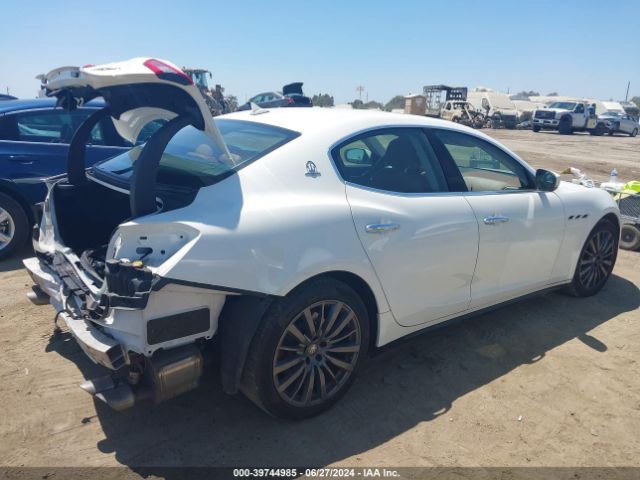 ZAM57XSA5K1323050 Maserati Ghibli